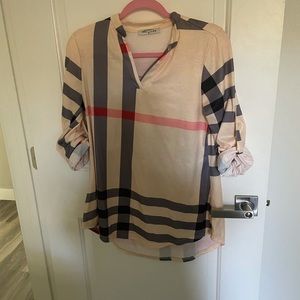 Sese Code Blouse from Amazon